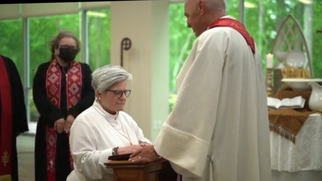 Pastor Rosario's Ordination 5.24.2022